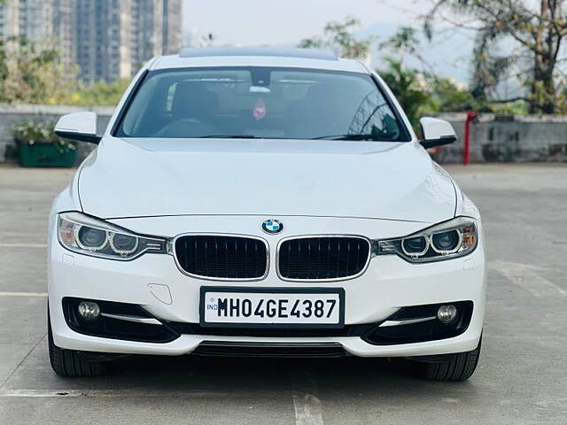 Second Hand BMW 3 Series [2012-2016] 320d Sport Line in Mumbai