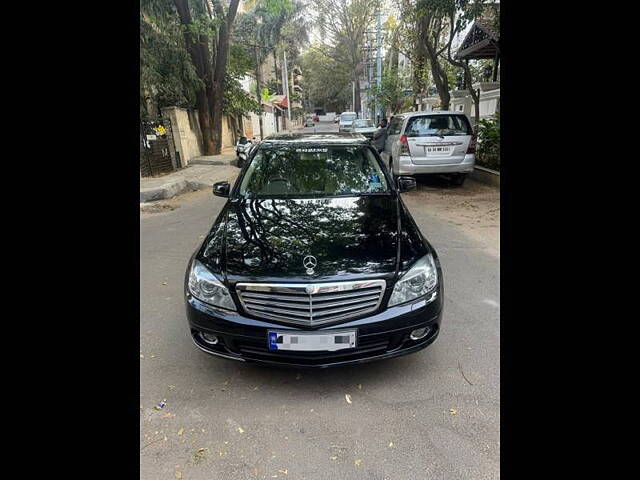 Second Hand Mercedes-Benz C-Class [2010-2011] 200 CGI Elegance in Bangalore