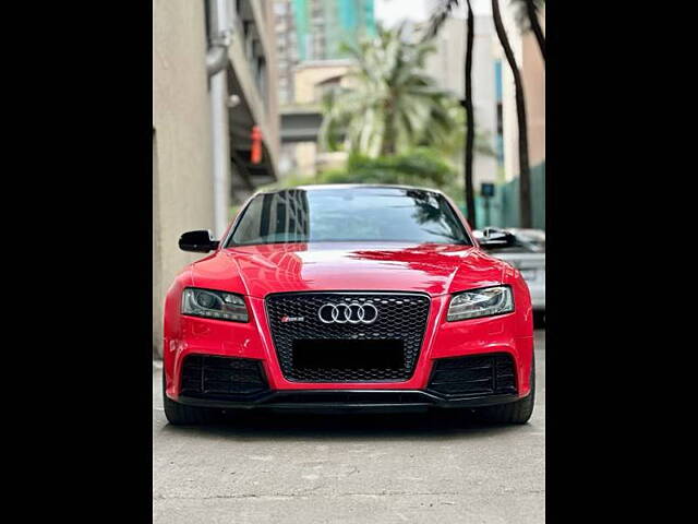 Second Hand Audi RS5 [2012-2016] 4.2 Coupe in Mumbai