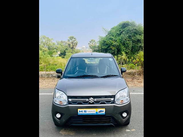 Second Hand Maruti Suzuki Wagon R [2019-2022] LXi (O) 1.0 CNG [2019-2020] in Thane