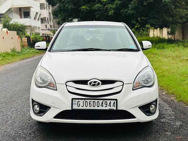 Second Hand Hyundai Verna [2006-2010] VTVT SX 1.6 in Vadodara