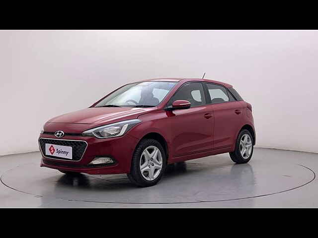 Second Hand Hyundai Elite i20 [2017-2018] Asta 1.2 in Bangalore