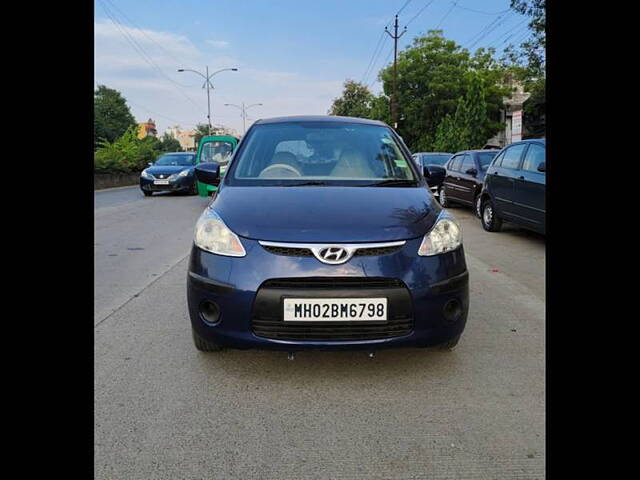 Second Hand Hyundai i10 [2007-2010] Magna 1.2 in Nagpur