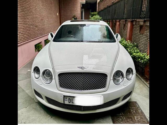 Second Hand Bentley Continental Flying Spur W12 in Delhi