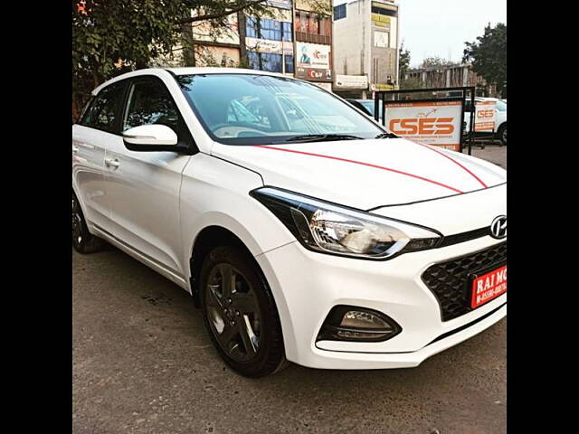 Second Hand Hyundai Elite i20 [2019-2020] Sportz Plus 1.4 CRDi in Ludhiana