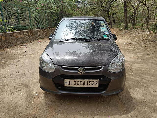 Used Maruti Suzuki Alto 800 [2012-2016] Car In Delhi