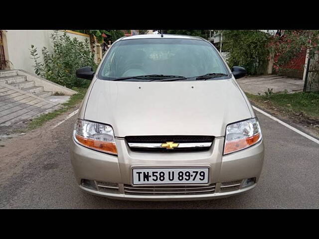 Chevrolet Aveo 1.2 LS