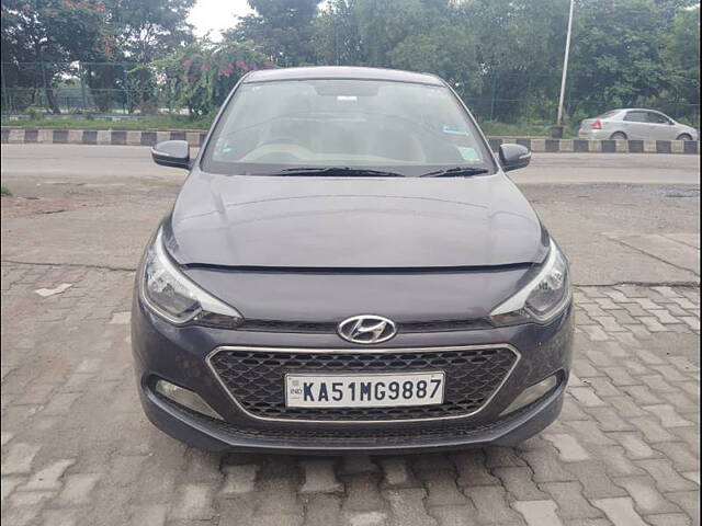 Second Hand Hyundai Elite i20 [2017-2018] Asta 1.2 in Bangalore