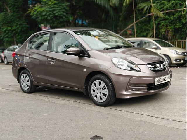 Second Hand Honda Amaze [2013-2016] 1.2 S AT i-VTEC in Mumbai