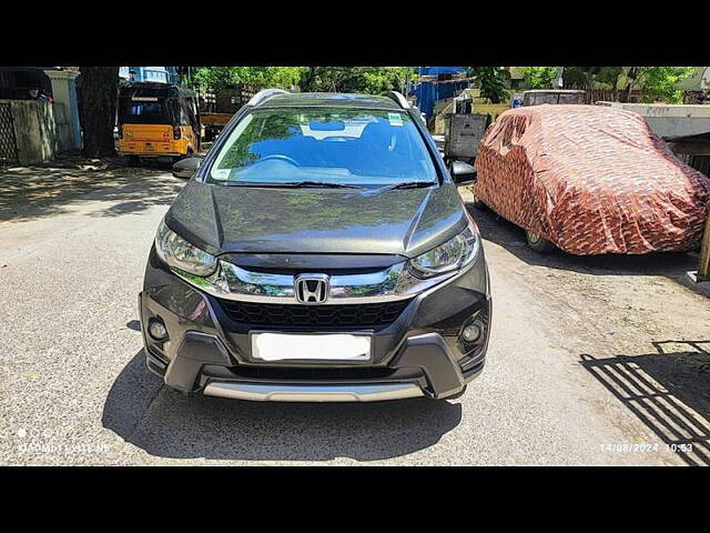 Second Hand Honda WR-V [2017-2020] VX MT Petrol in Chennai