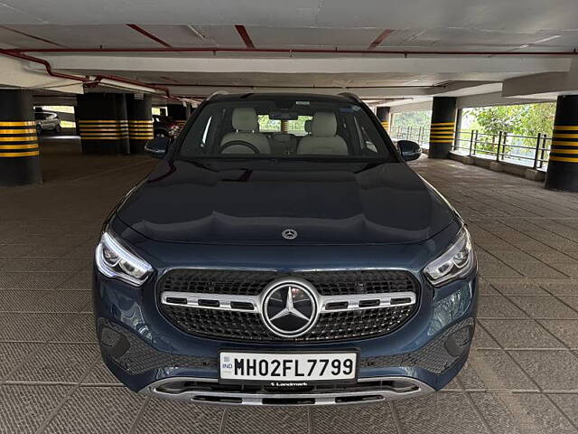 Second Hand Mercedes-Benz GLA [2021-2024] 200 [2021-2023] in Mumbai