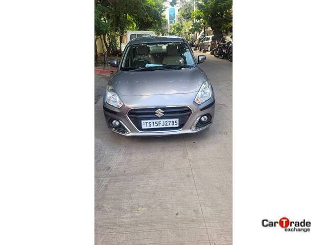 Second Hand Maruti Suzuki Dzire [2020-2024] VXi [2020-2023] in Hyderabad