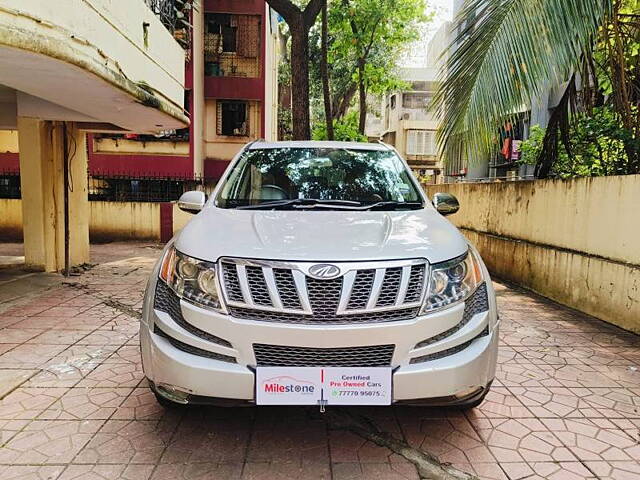 Second Hand Mahindra XUV500 [2011-2015] W8 in Mumbai