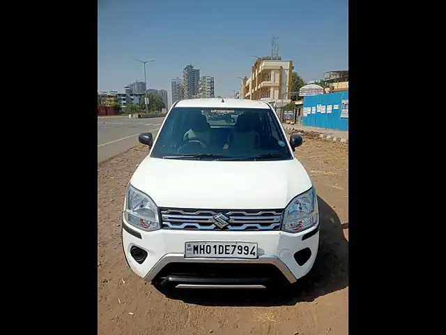 Second Hand Maruti Suzuki Wagon R [2019-2022] LXi (O) 1.0 CNG [2019-2020] in Kalyan