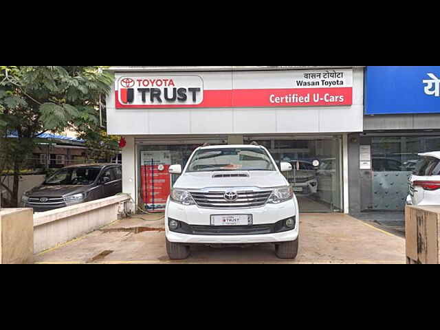 Second Hand Toyota Fortuner [2012-2016] 3.0 4x2 AT in Mumbai