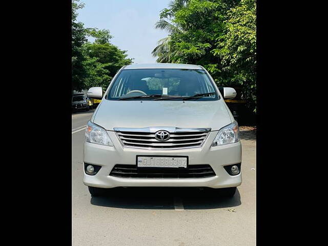 Second Hand Toyota Innova [2005-2009] 2.5 V 7 STR in Surat