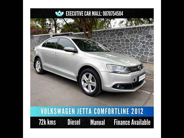 Second Hand Volkswagen Jetta [2011-2013] Comfortline TDI in Mumbai