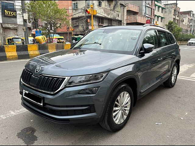 Second Hand Skoda Kodiaq [2017-2020] Style 2.0 TDI 4x4 AT in Delhi