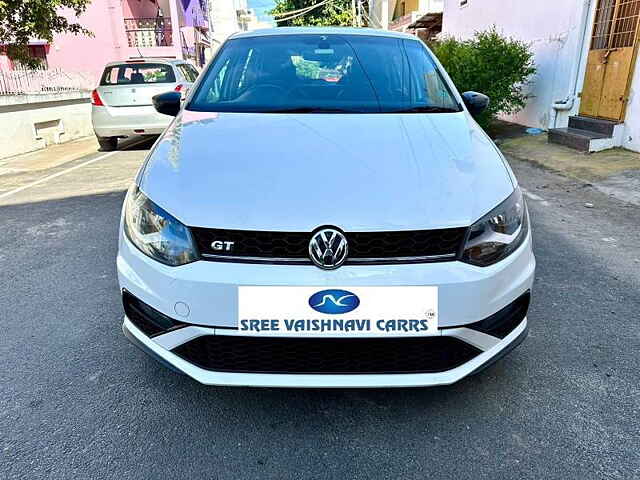 Second Hand Volkswagen Polo [2016-2019] GT TSI in Coimbatore