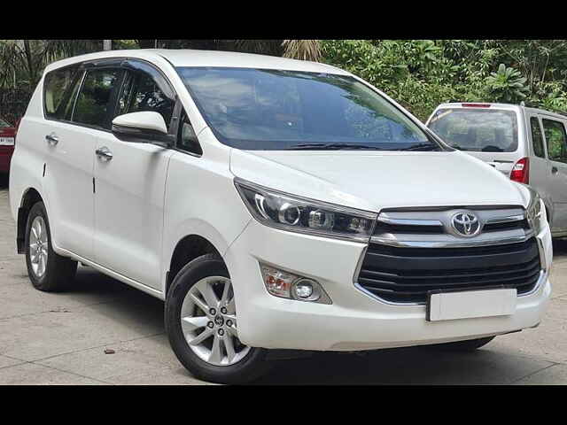 Second Hand Toyota Innova Crysta [2016-2020] 2.4 VX 7 STR [2016-2020] in Thane