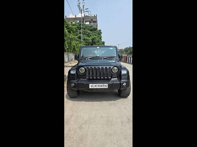 Second Hand Mahindra Thar LX Hard Top Diesel AT in Delhi