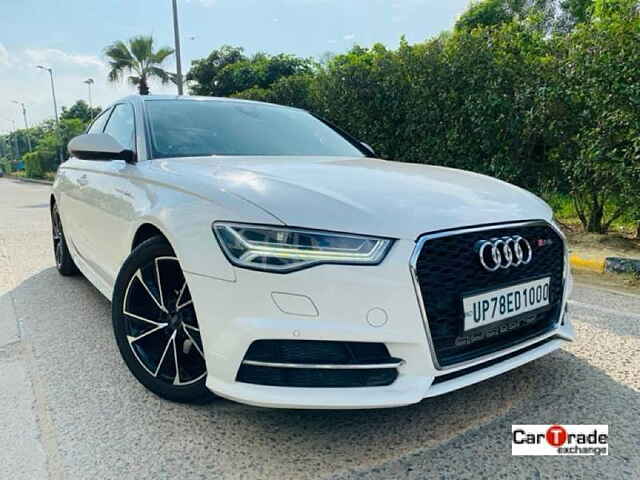 Second Hand Audi A6 [2015-2019] 35 TDI Matrix in Delhi