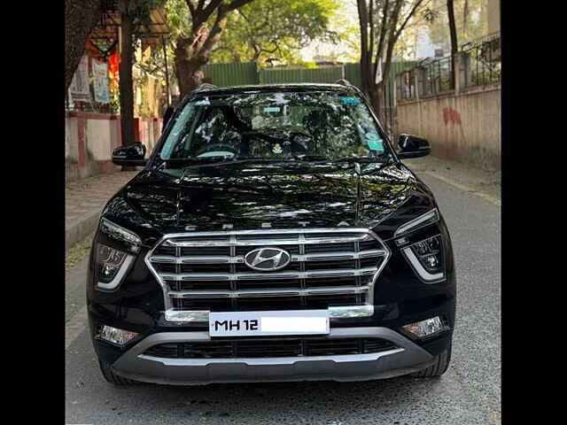 Second Hand Hyundai Creta [2020-2023] SX 1.5 Petrol [2020-2022] in Pune