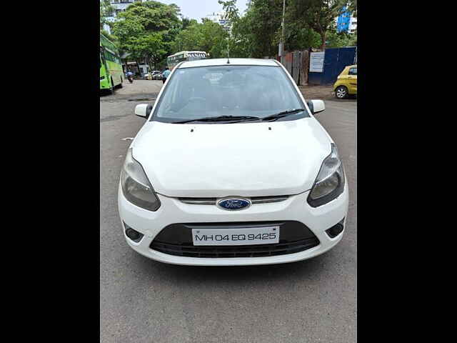 Second Hand Ford Figo [2010-2012] Duratorq Diesel Titanium 1.4 in Mumbai