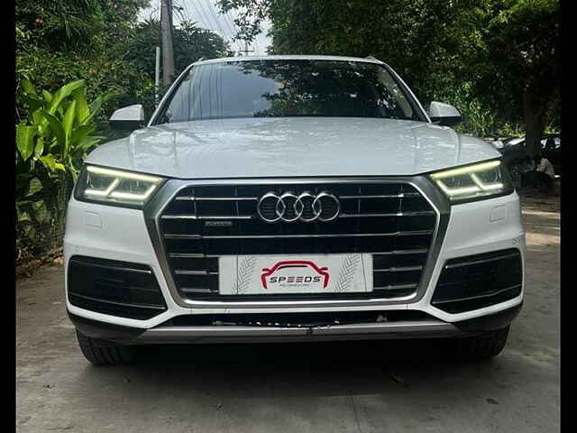 Second Hand Audi Q5 [2018-2020] 35 TDI Technology in Hyderabad