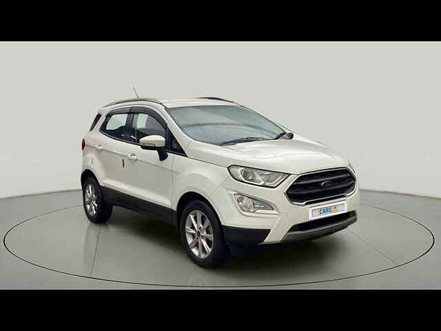 Second Hand Ford EcoSport [2017-2019] Titanium 1.5L Ti-VCT in Delhi