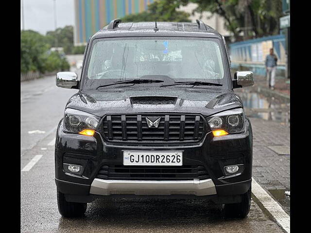 Second Hand Mahindra Scorpio S11 MT 7S in Mumbai