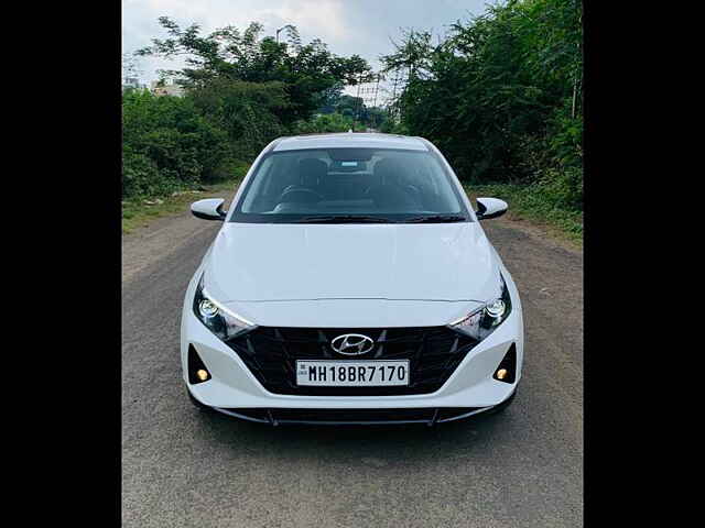 Second Hand Hyundai i20 [2020-2023] Asta (O) 1.2 MT [2020-2023] in Nashik