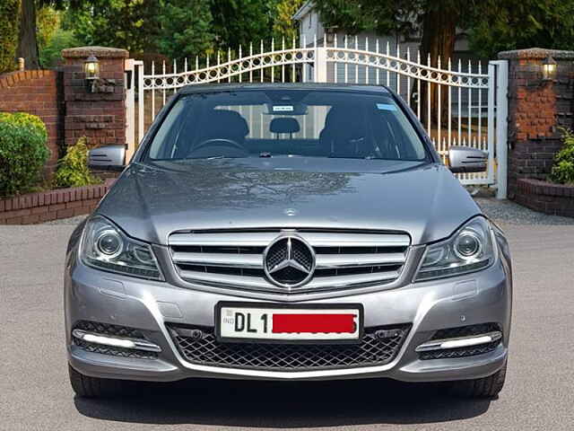 Second Hand Mercedes-Benz C-Class [2011-2014] 200 CGI in Delhi