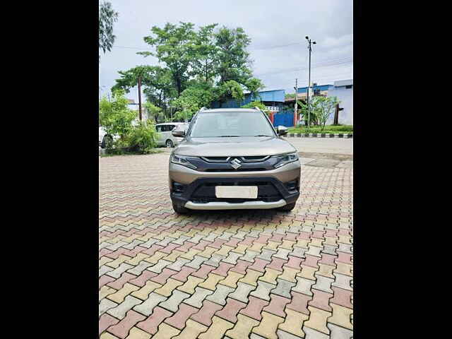 Second Hand Maruti Suzuki Brezza ZXi in Rudrapur