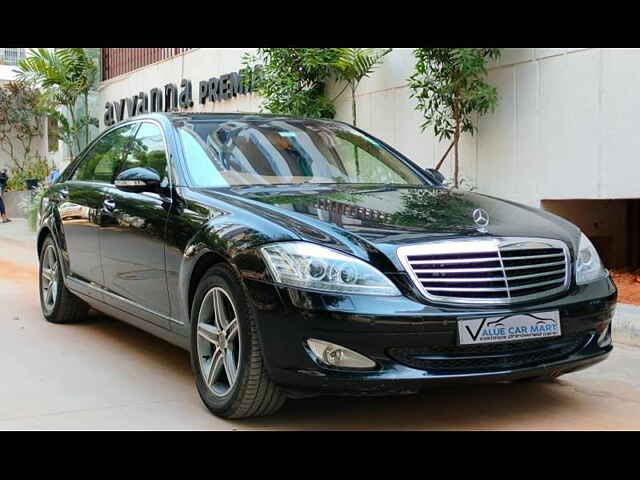 Second Hand Mercedes-Benz S-Class [2006-2010] 320 CDI in Hyderabad