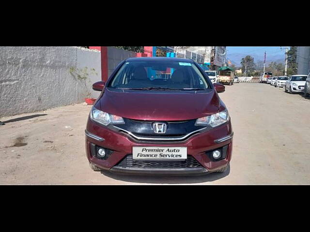 Second Hand Honda Jazz [2015-2018] V AT Petrol in Dehradun