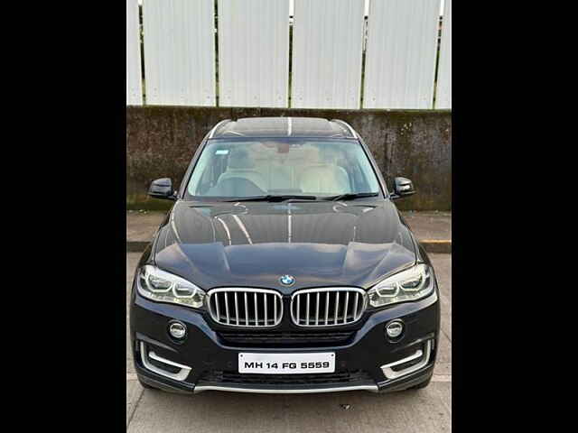 Second Hand BMW X5 [2014-2019] xDrive 30d in Mumbai