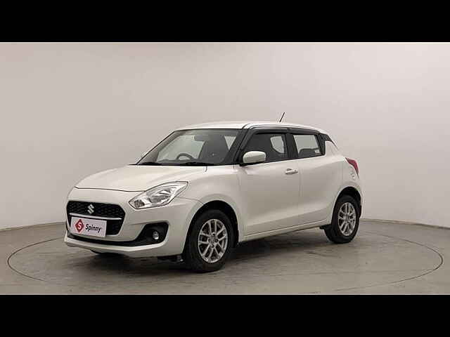 Second Hand Maruti Suzuki Swift [2021-2024] ZXi [2021-2023] in Chandigarh