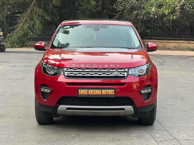 Second Hand Land Rover Discovery [2014-2017] HSE in Mumbai