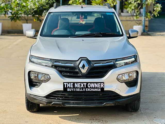 Second Hand Renault Kwid [2019] [2019-2019] 1.0 RXT AMT Opt in Faridabad