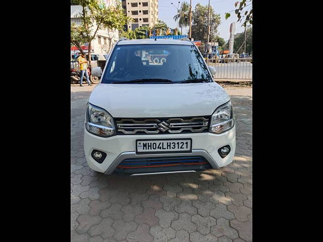 Second Hand Maruti Suzuki Wagon R [2019-2022] LXi 1.0 CNG in Navi Mumbai