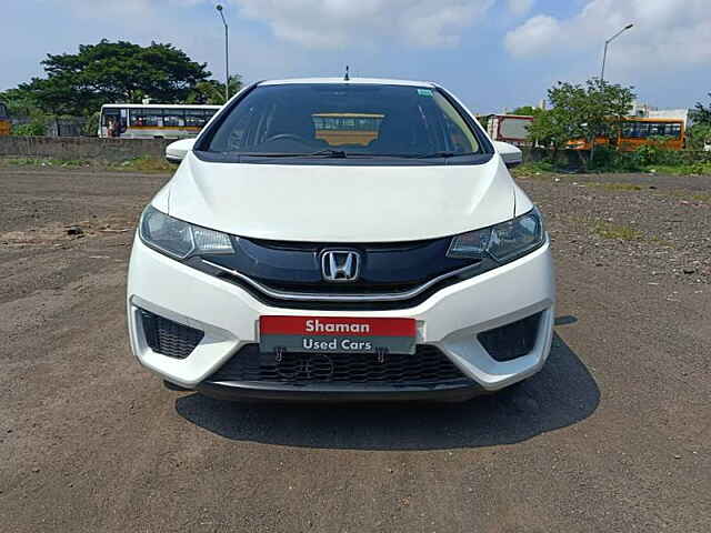 Second Hand Honda Jazz [2015-2018] S MT [2015-2016] in Mumbai