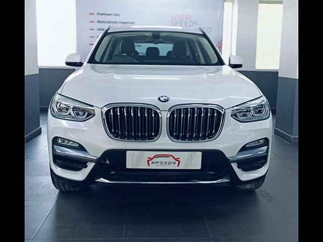 Second Hand BMW X3 [2018-2022] xDrive 20d Luxury Line [2018-2020] in Hyderabad