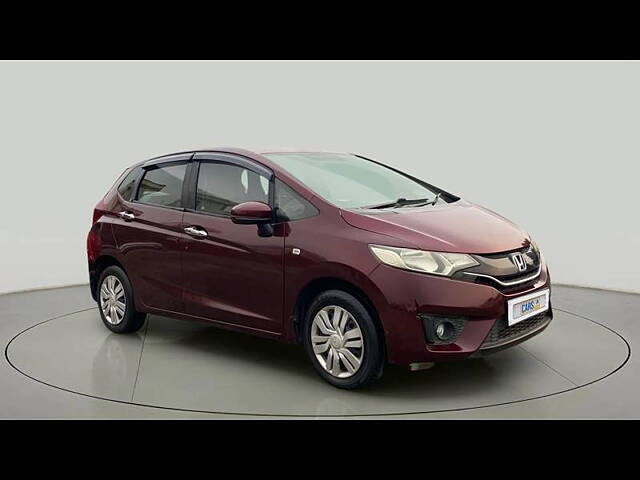 Second Hand Honda Jazz [2015-2018] SV Petrol in Nagpur