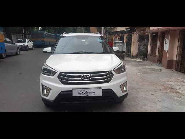 Second Hand Hyundai Creta [2015-2017] 1.6 SX Plus in Kolkata