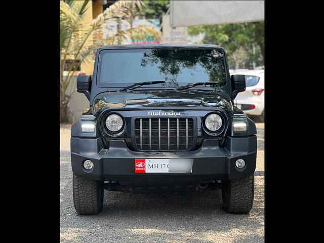 Second Hand Mahindra Thar LX Hard Top Diesel MT in Nashik