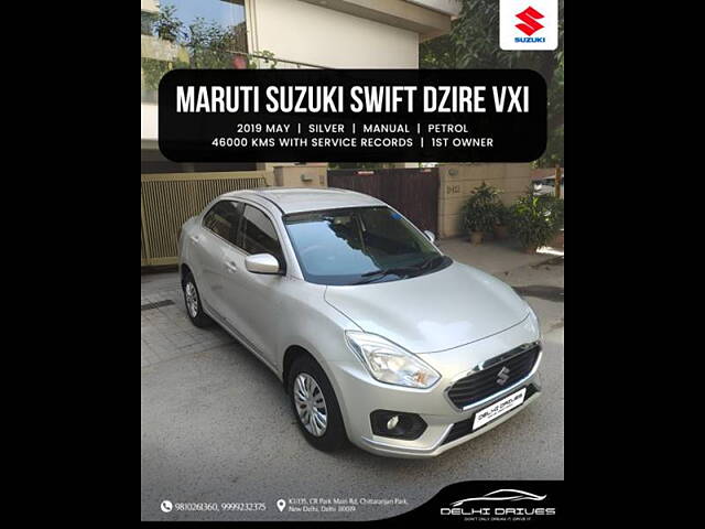 Second Hand Maruti Suzuki Dzire [2020-2024] VXi [2020-2023] in Delhi