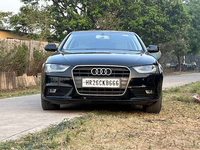 Second Hand Audi A4 [2013-2016] 2.0 TDI (177bhp) Premium Plus in Delhi