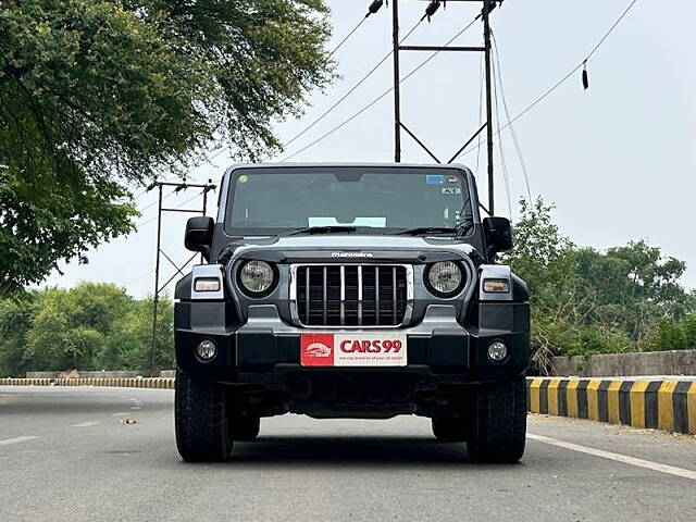 Second Hand Mahindra Thar LX Hard Top Petrol AT 4WD in Noida