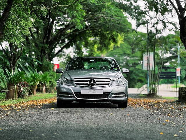 Second Hand Mercedes-Benz C-Class [2011-2014] 250 CDI Avantagarde in Thrissur